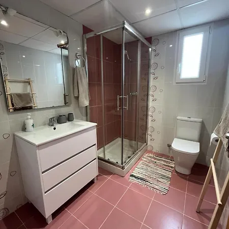 Apartamento Santa Lucia Altamar Alcossebre